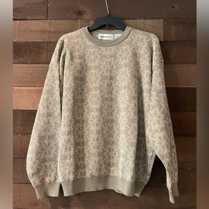 BARRY BRICKEN - Long Sleeve Sweater